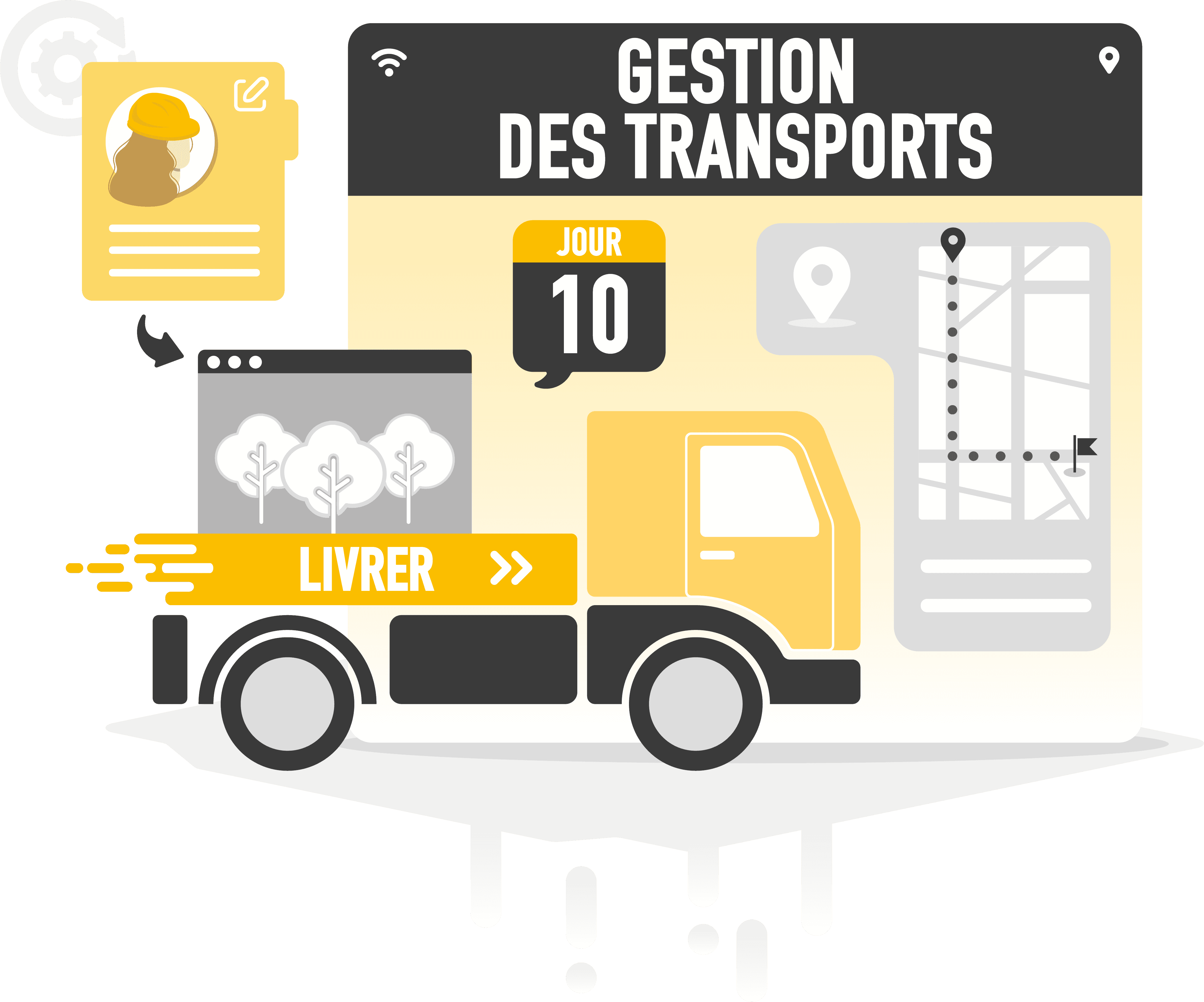 Transportation Management