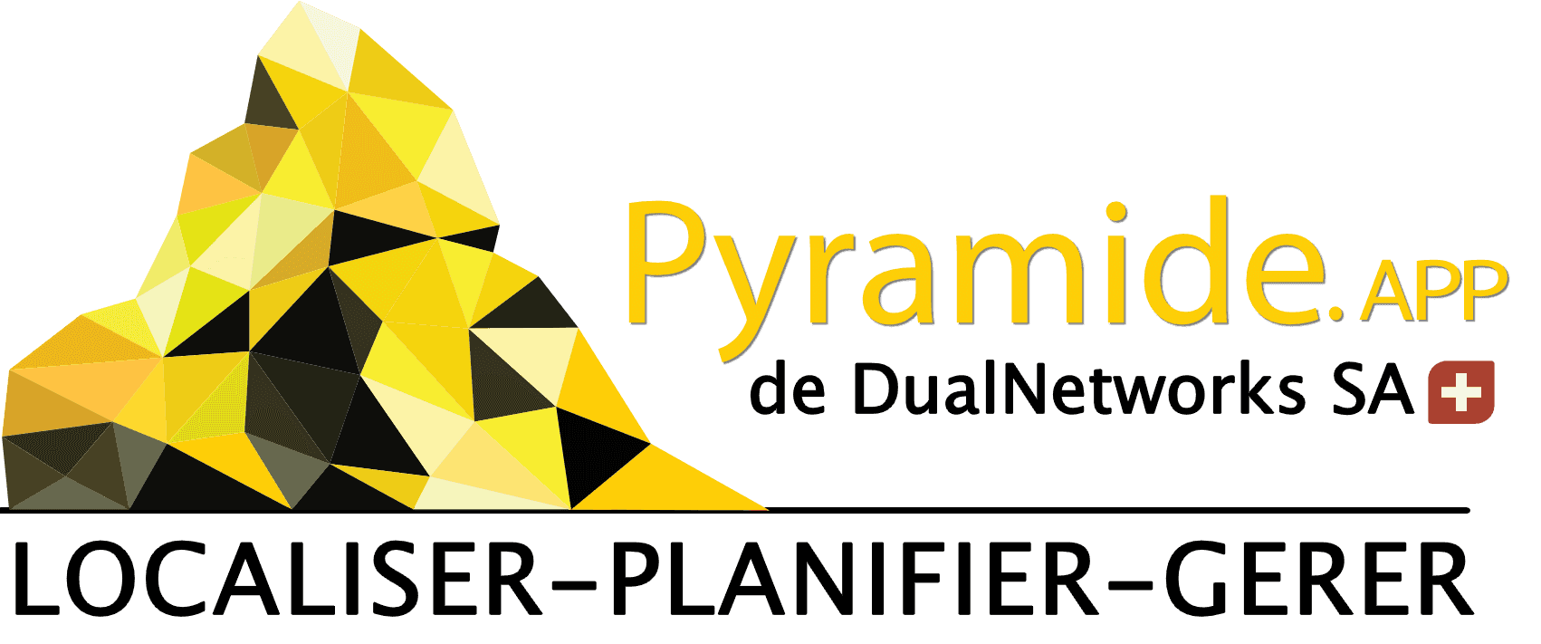 Pyramide logo