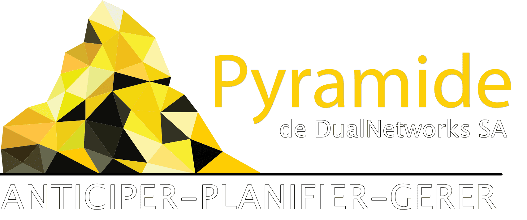 Pyramide logo